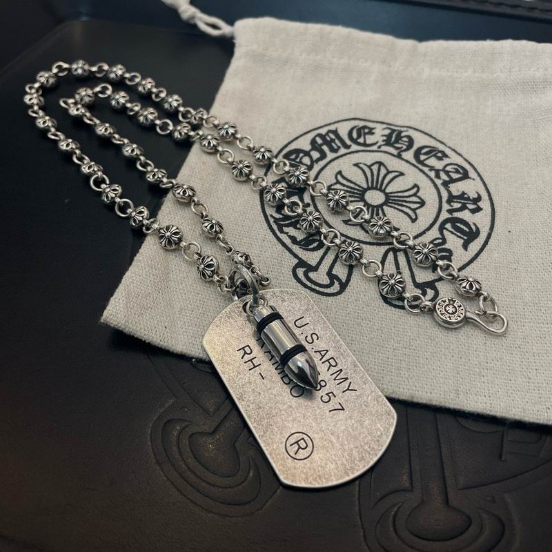 Chrome Hearts necklace 07yxh67